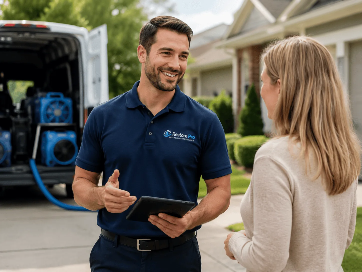 Water Damage Restoration Greenbrae, CA FAQs